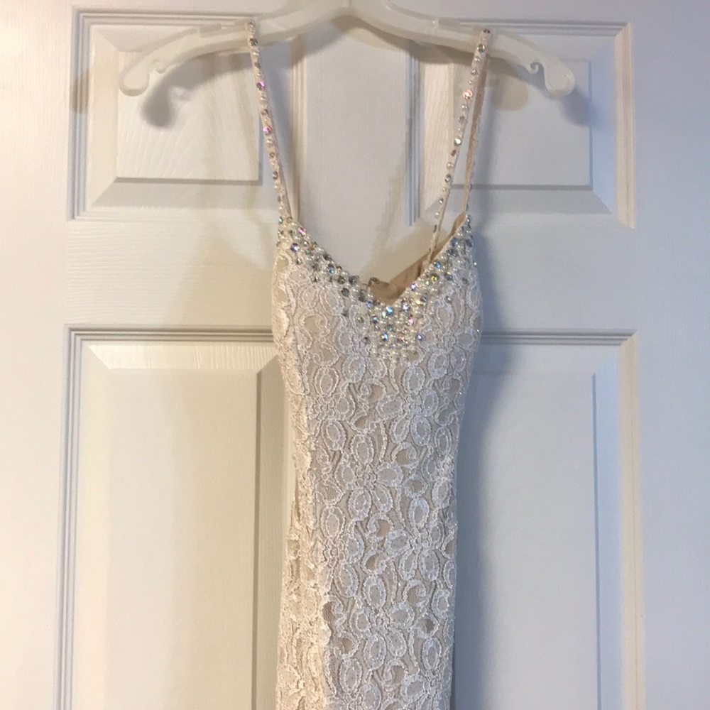 Prom dress size 8